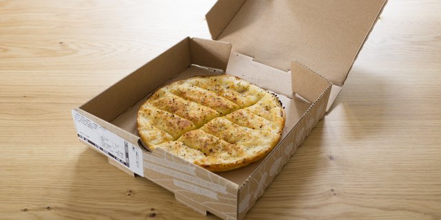 Garlic Breadsticks