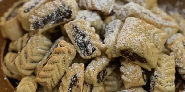 Date Cookies