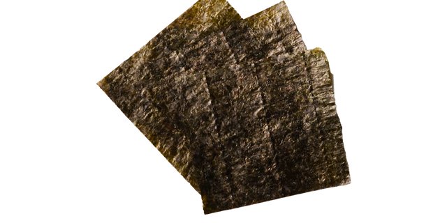 Dry Seaweed