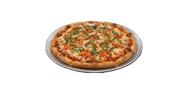 Margarita Special Pizza