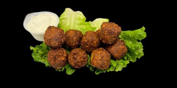 Appetizer Falafel