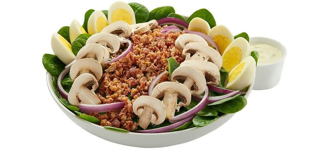 Spinach Salad