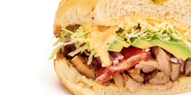 Rich Boy Sandwich