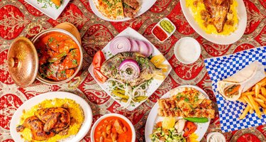 Syrian Kitchen