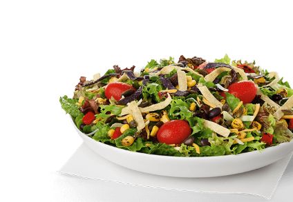 Spicy Southwest Salad