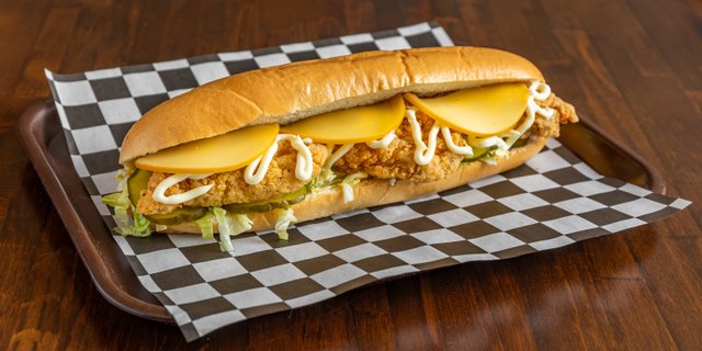 Mega Crunchy