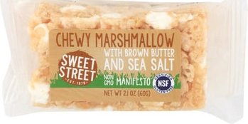 Gluten-Free Rice Krispy Treat