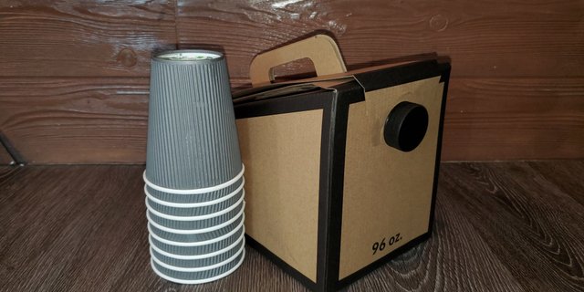 20-Person Hot Chocolate Party Pack