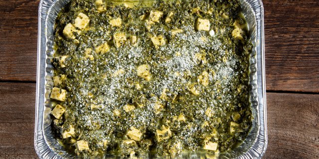 Saag Paneer