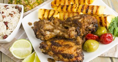 D & S Caribbean Kitchen