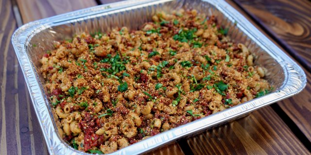 Pasta Salad
