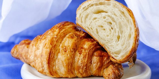 Pure Butter Croissant