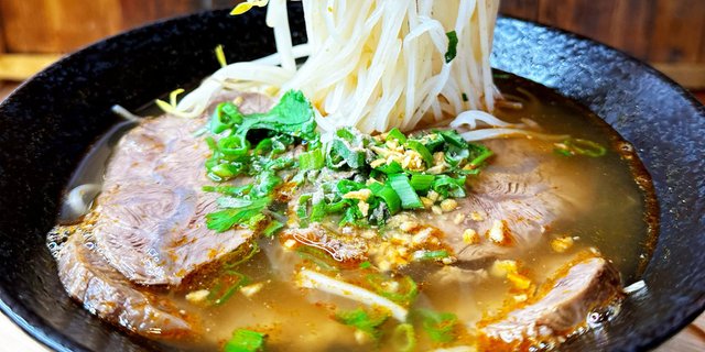 Beef Noodle Soup