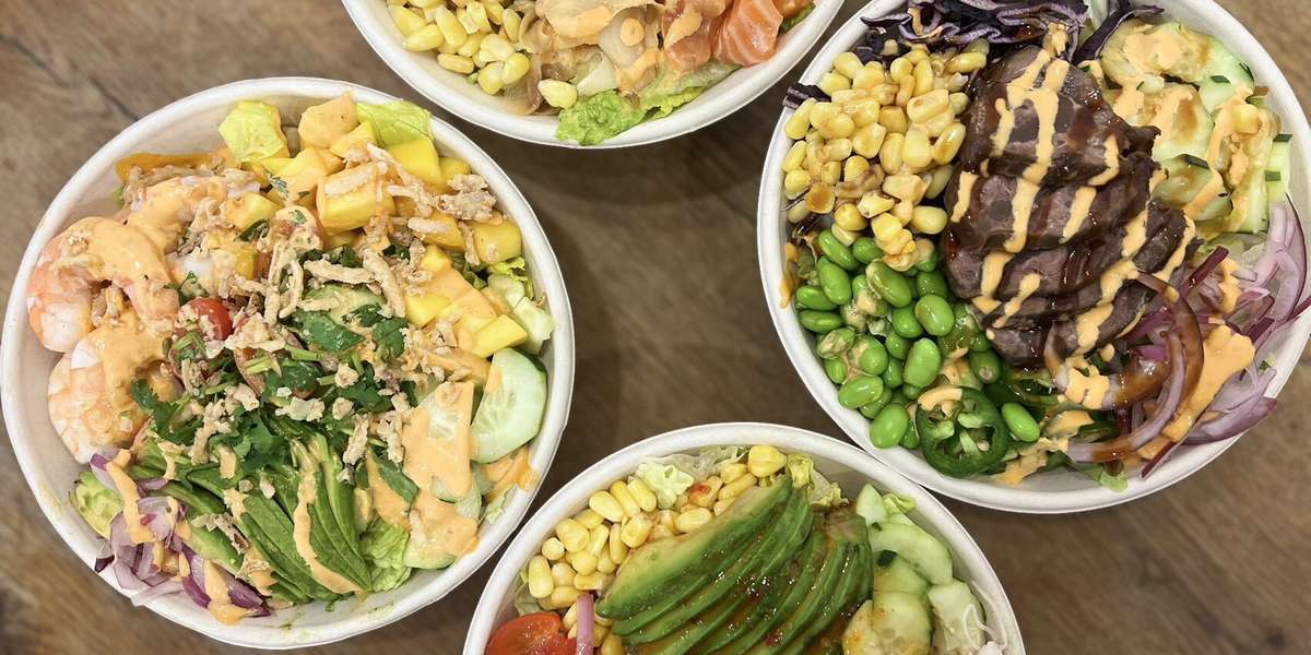 Pokebowl Station