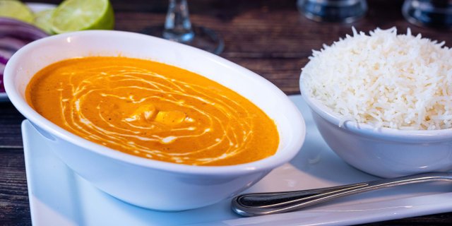Paneer Butter Masala
