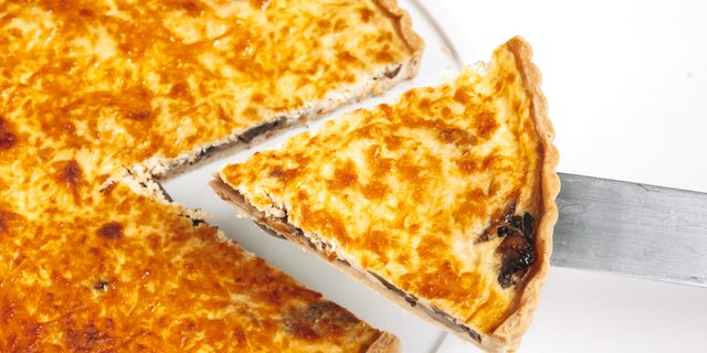 Provencal Quiche