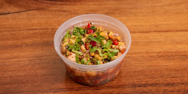 Fresh Fruit Salsa