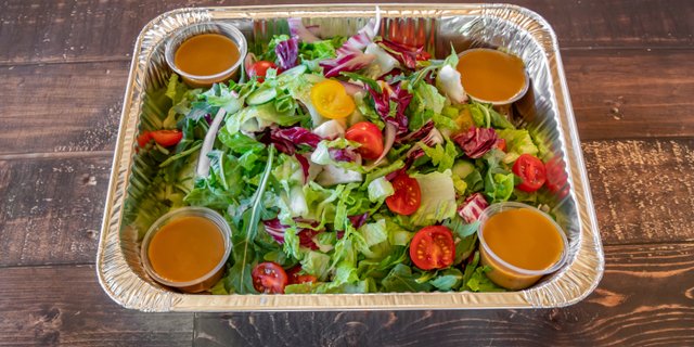 Pub Salad