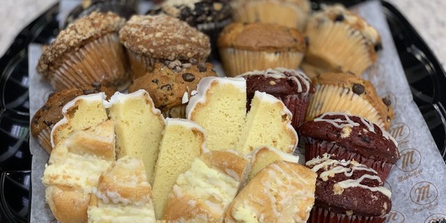 Breakfast Box of Sweets