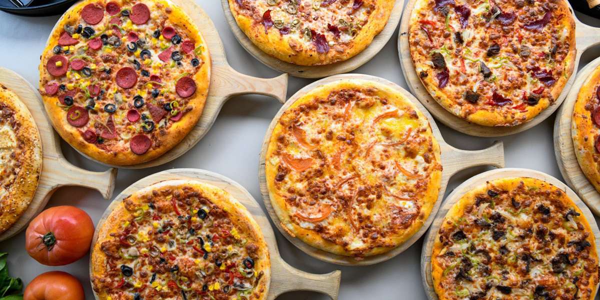 Olive Pizza