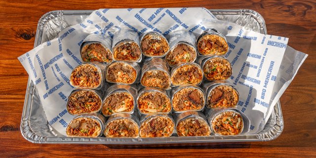 Burnt Ends Burritos