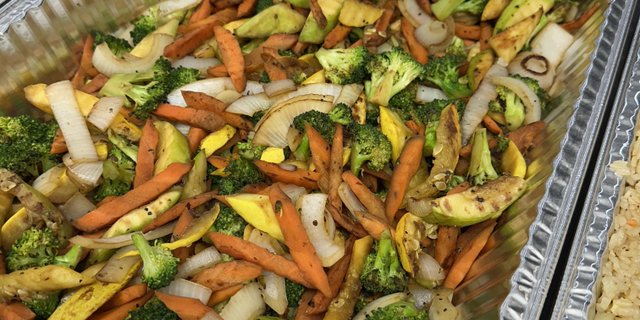 Vegetables