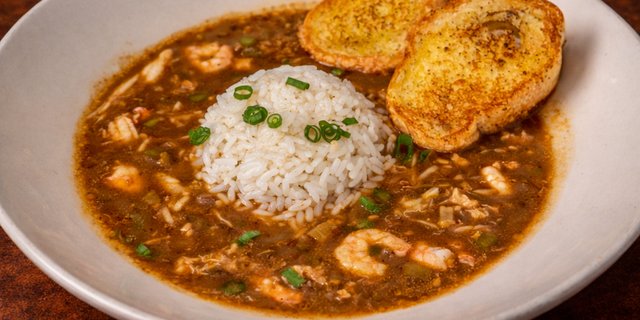 Seafood Gumbo