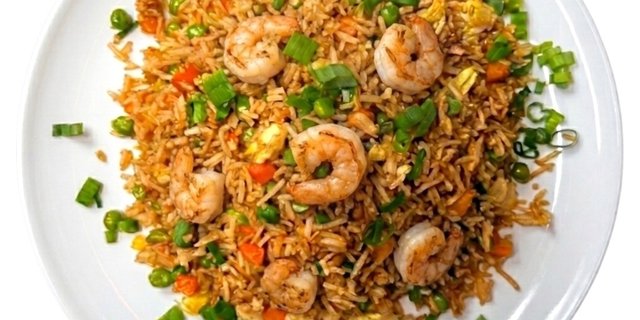 Shrimp Fried Rice