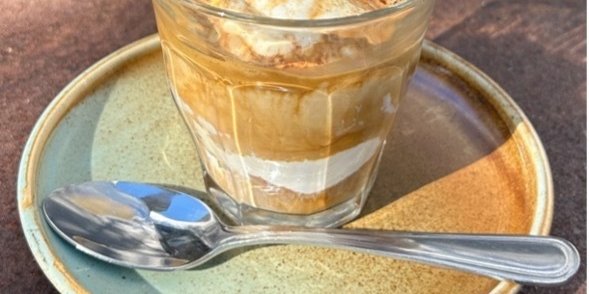 Affogato