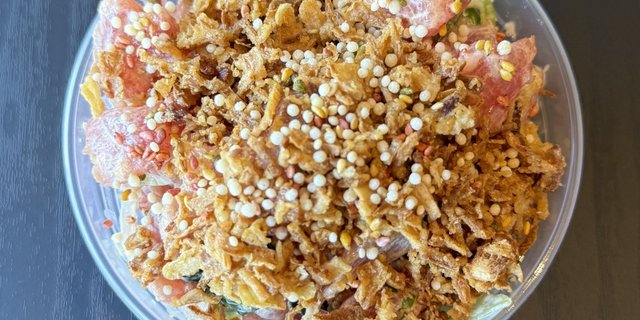 Sesame Bomb Bowl