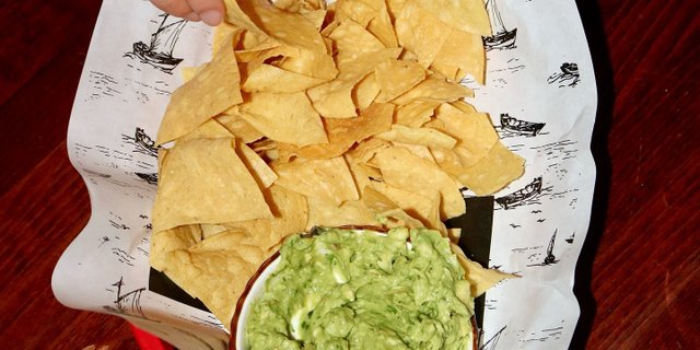 Chips & Guacamole