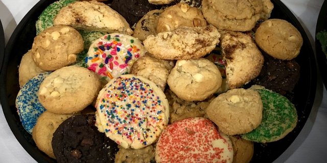 Cookie Tray