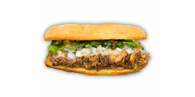 Mexicano Sandwich