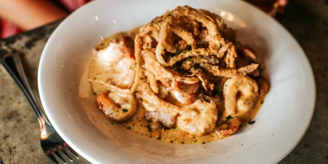 Shrimp & Grits