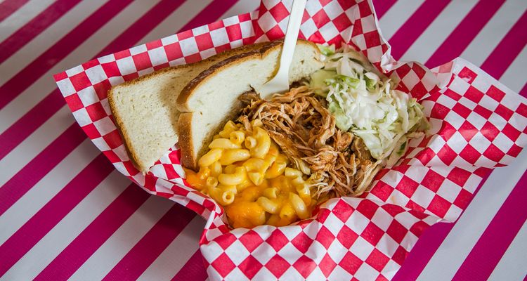White Tiger Deluxe Catering, Watkinsville, GA