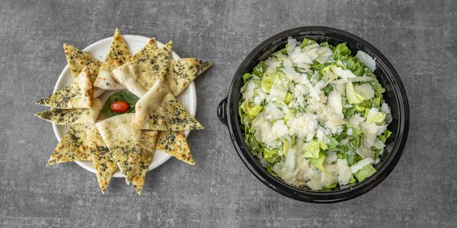 Large Caesar Salad