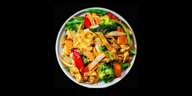 Drunken Noodles