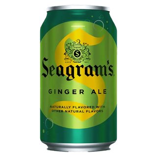 Seagram's - Ginger Ale