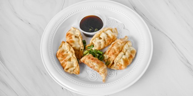 Steamed Dumplings