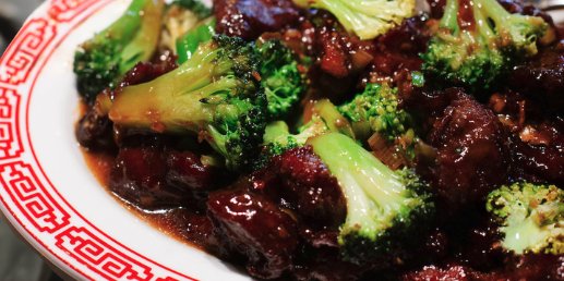 Beef & Broccoli