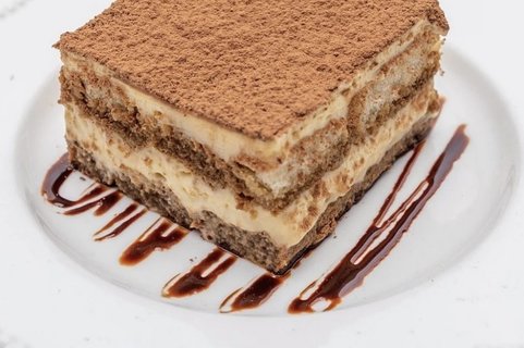Tiramisu Tray