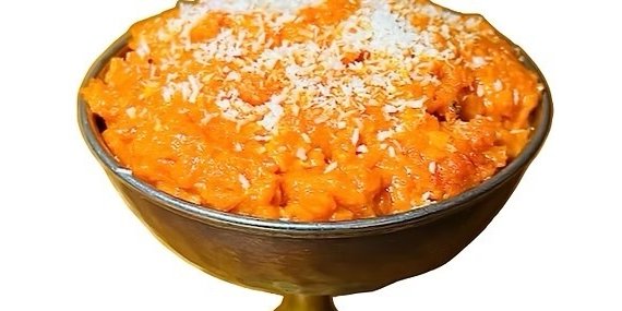 Carrot Pudding