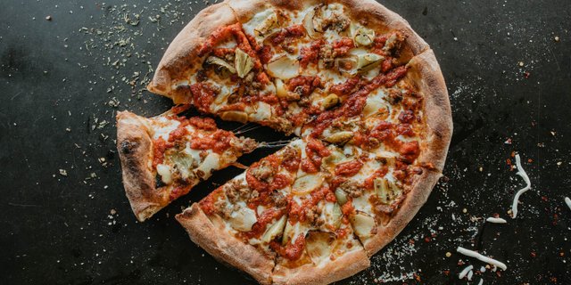 14" 3-Topping Build-Your-Own Pizza