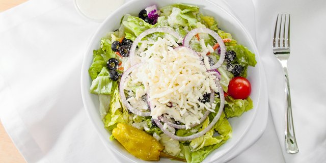 House Salad