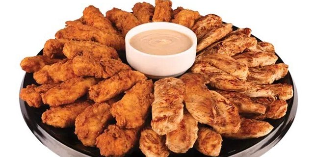 50 Chicken Tenders