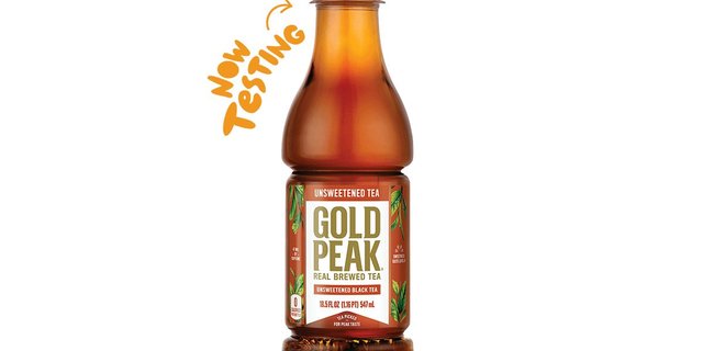 Gold Peak Unsweetened Black Tea