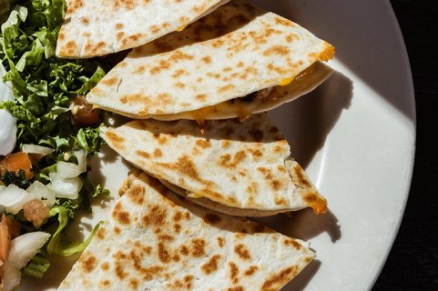 Steak Quesadillas
