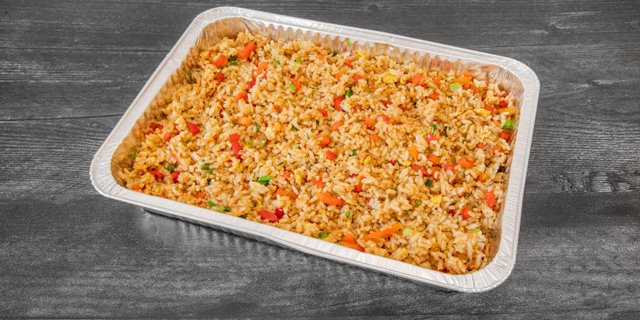 Veggie Fried Rice