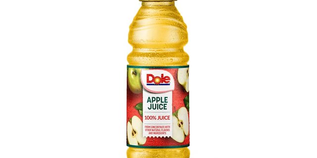 Dole 100% Apple Juice