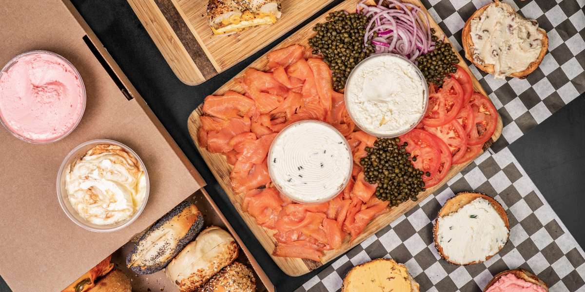 Sclafani's New York Bagels & Sandwiches